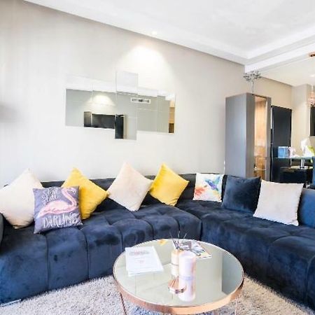 Luxurious&Elegant Flat Apartment Casablanca Exterior photo