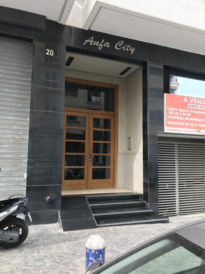 Luxurious&Elegant Flat Apartment Casablanca Exterior photo