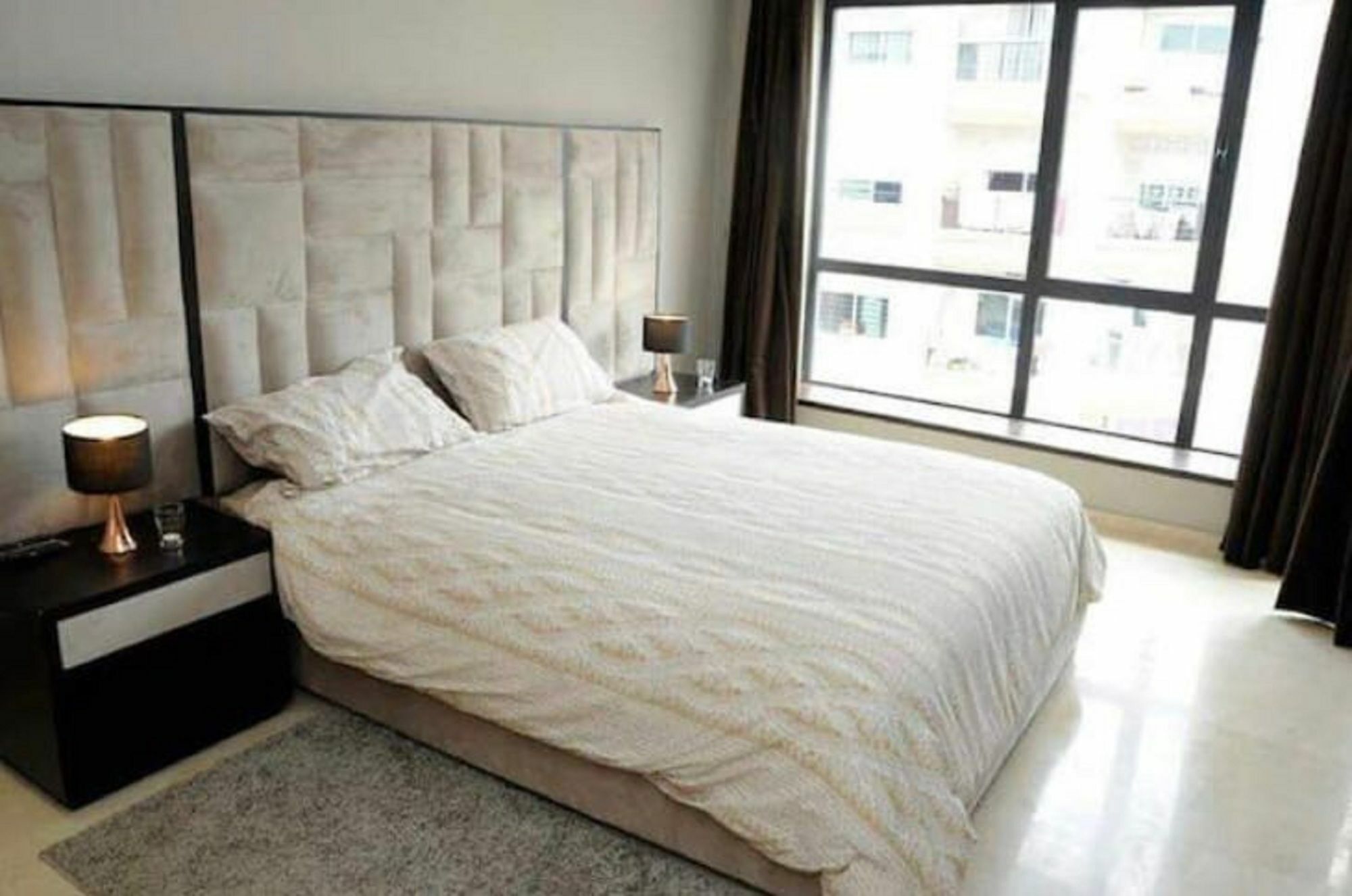 Luxurious&Elegant Flat Apartment Casablanca Exterior photo