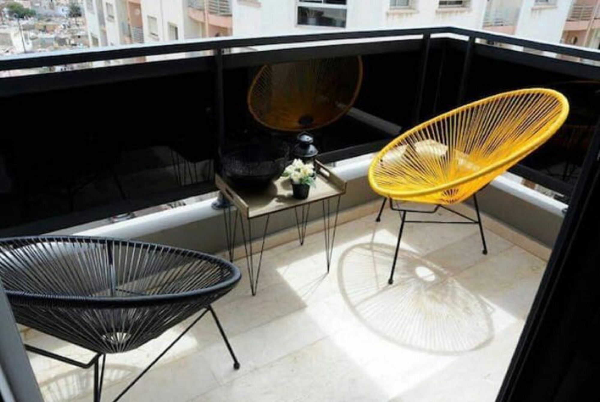 Luxurious&Elegant Flat Apartment Casablanca Exterior photo