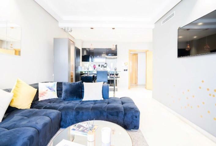 Luxurious&Elegant Flat Apartment Casablanca Exterior photo