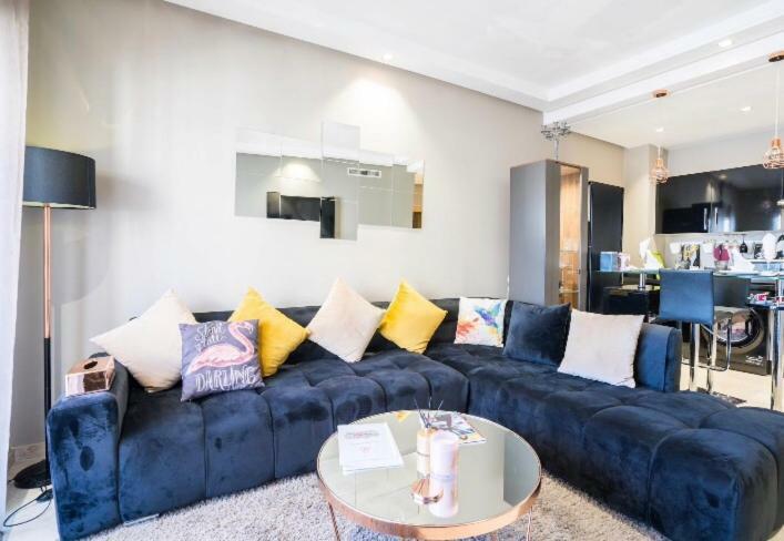 Luxurious&Elegant Flat Apartment Casablanca Exterior photo