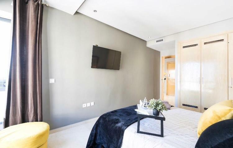 Luxurious&Elegant Flat Apartment Casablanca Exterior photo