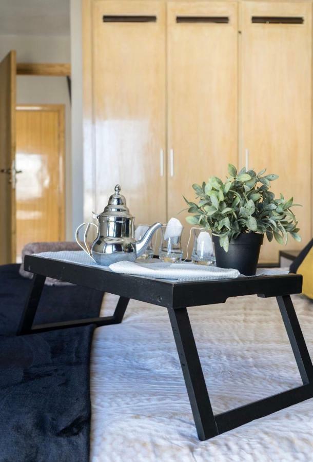 Luxurious&Elegant Flat Apartment Casablanca Exterior photo