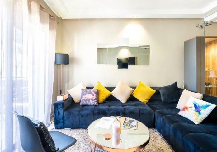 Luxurious&Elegant Flat Apartment Casablanca Exterior photo