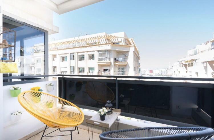 Luxurious&Elegant Flat Apartment Casablanca Exterior photo