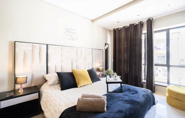 Luxurious&Elegant Flat Apartment Casablanca Exterior photo